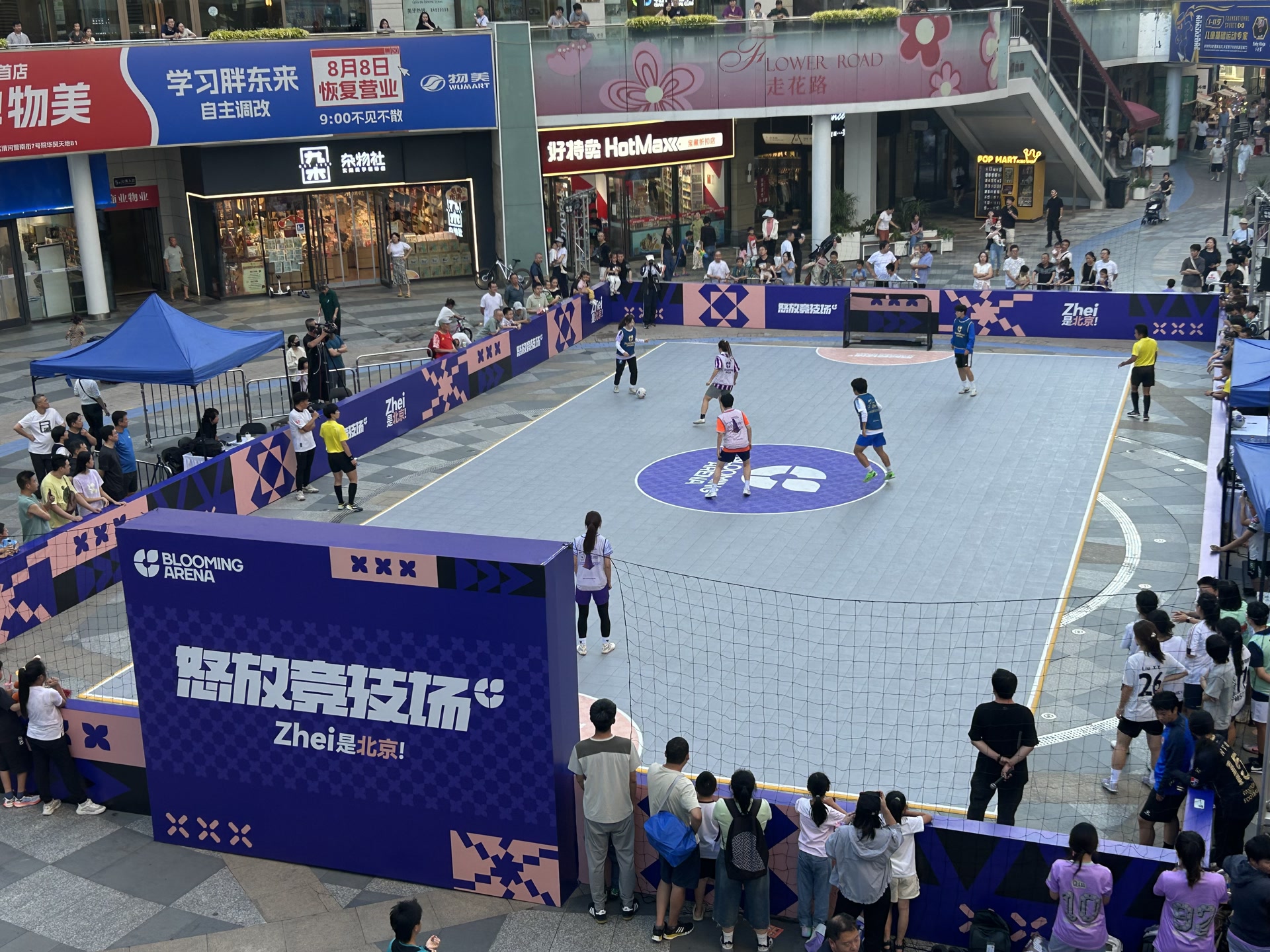 C的队员们, 参加女子组 C的队员们, 参加女子组