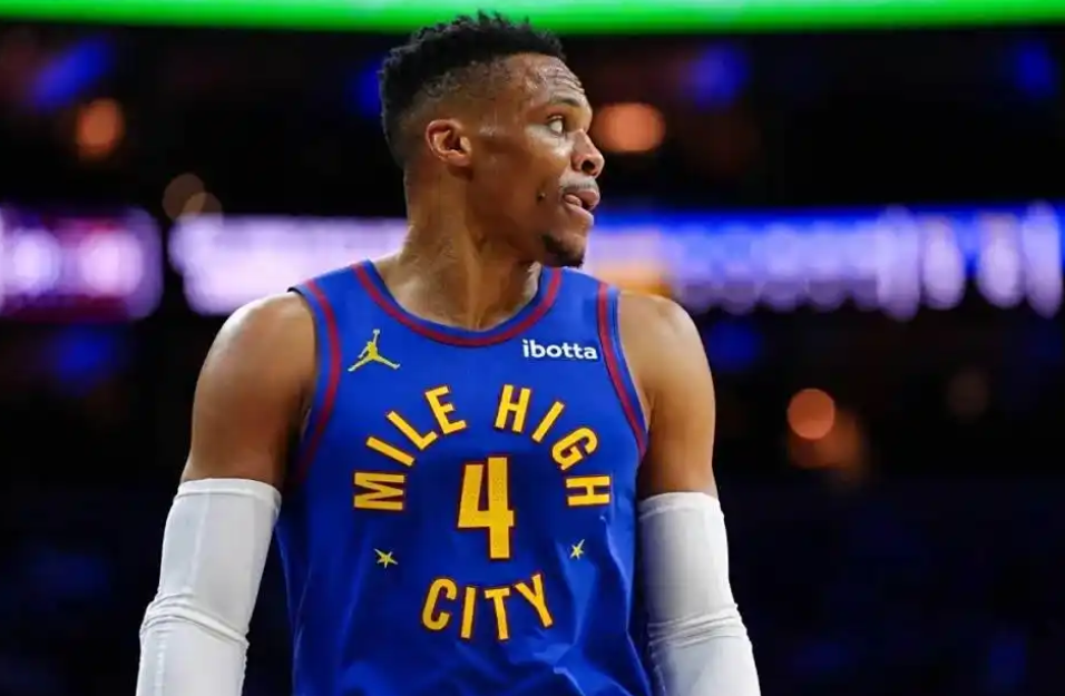 威少爷虽说 威少爷虽说