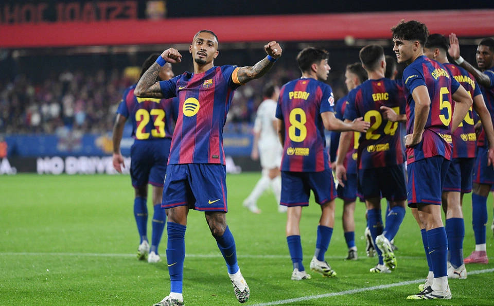 西甲和国王, 魂人物